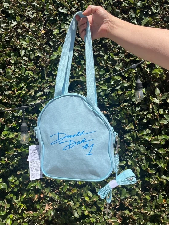 Donald Duck Mini Shoulder Bag - Picture 2 of 4